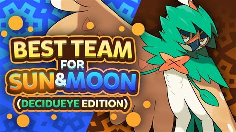 best team sun and moon